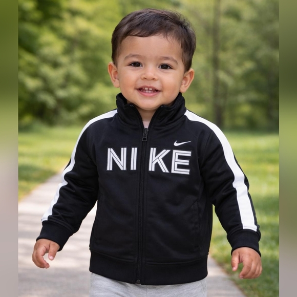 Nike Other - Nike Toddler Sweater